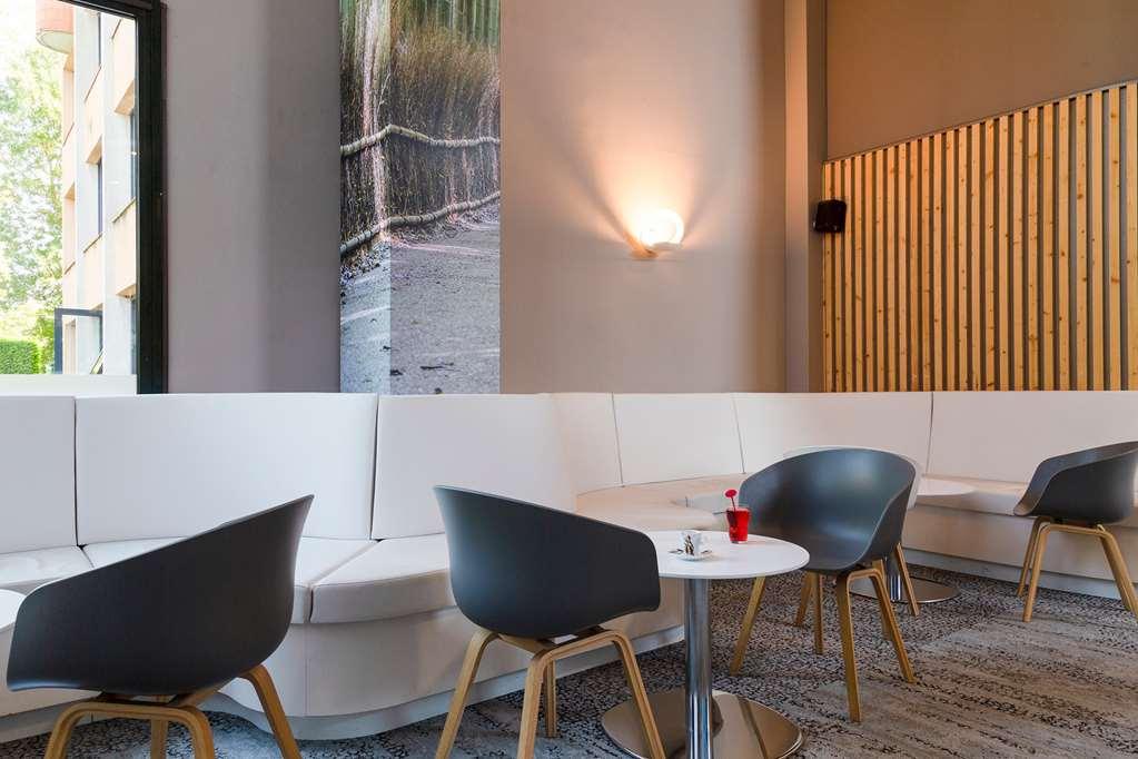Labège The Originals City, Hotel Le Sextant, Toulouse Sud מתקנים תמונה