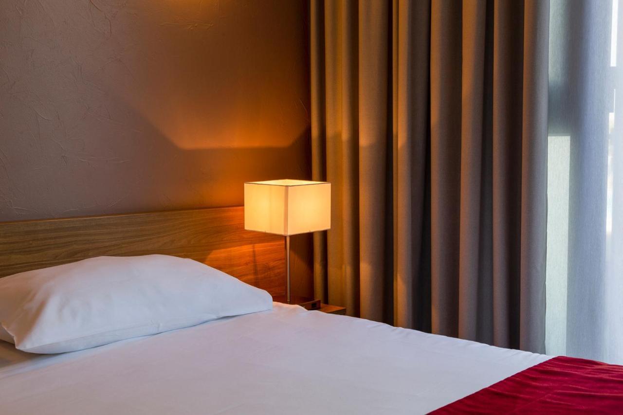 Labège The Originals City, Hotel Le Sextant, Toulouse Sud מראה חיצוני תמונה
