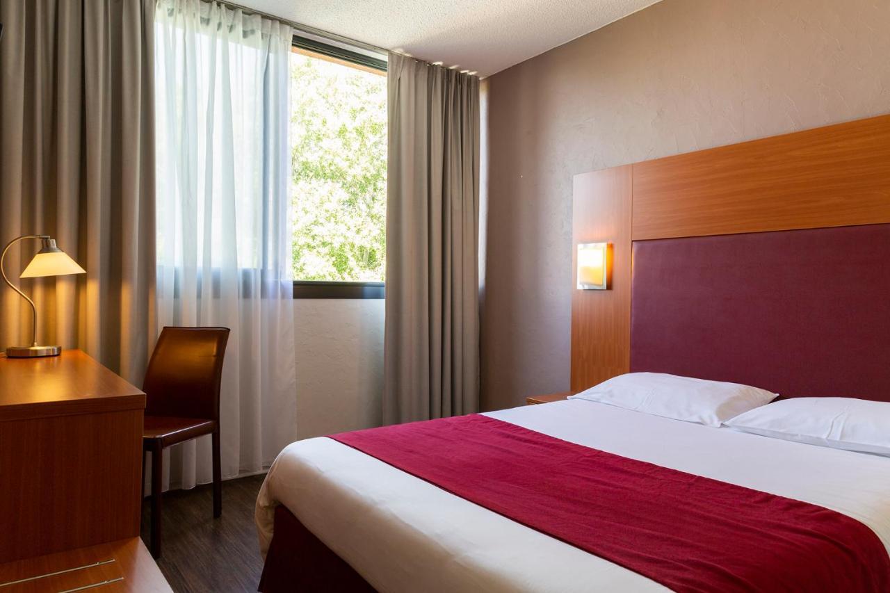 Labège The Originals City, Hotel Le Sextant, Toulouse Sud מראה חיצוני תמונה