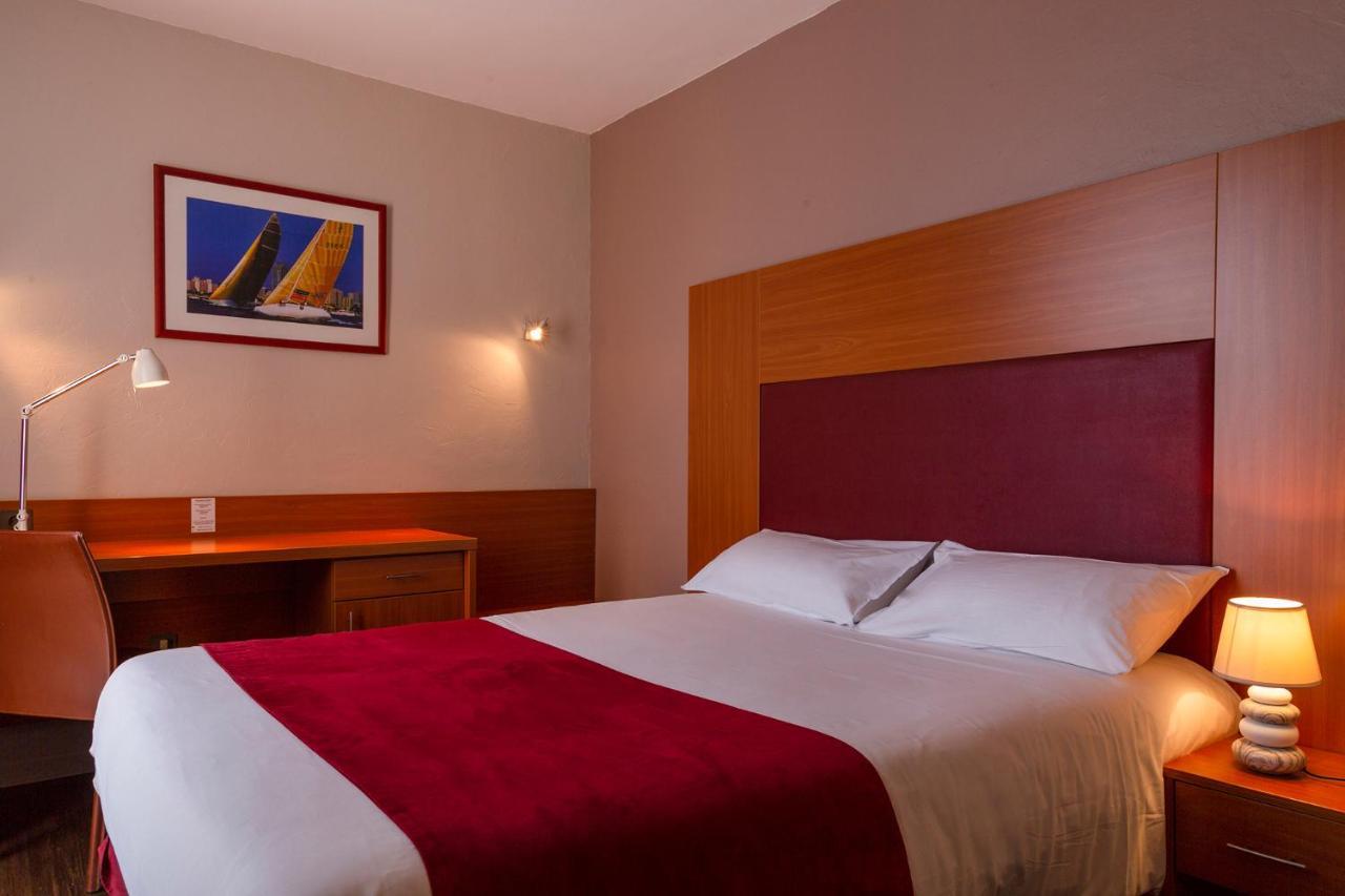 Labège The Originals City, Hotel Le Sextant, Toulouse Sud מראה חיצוני תמונה