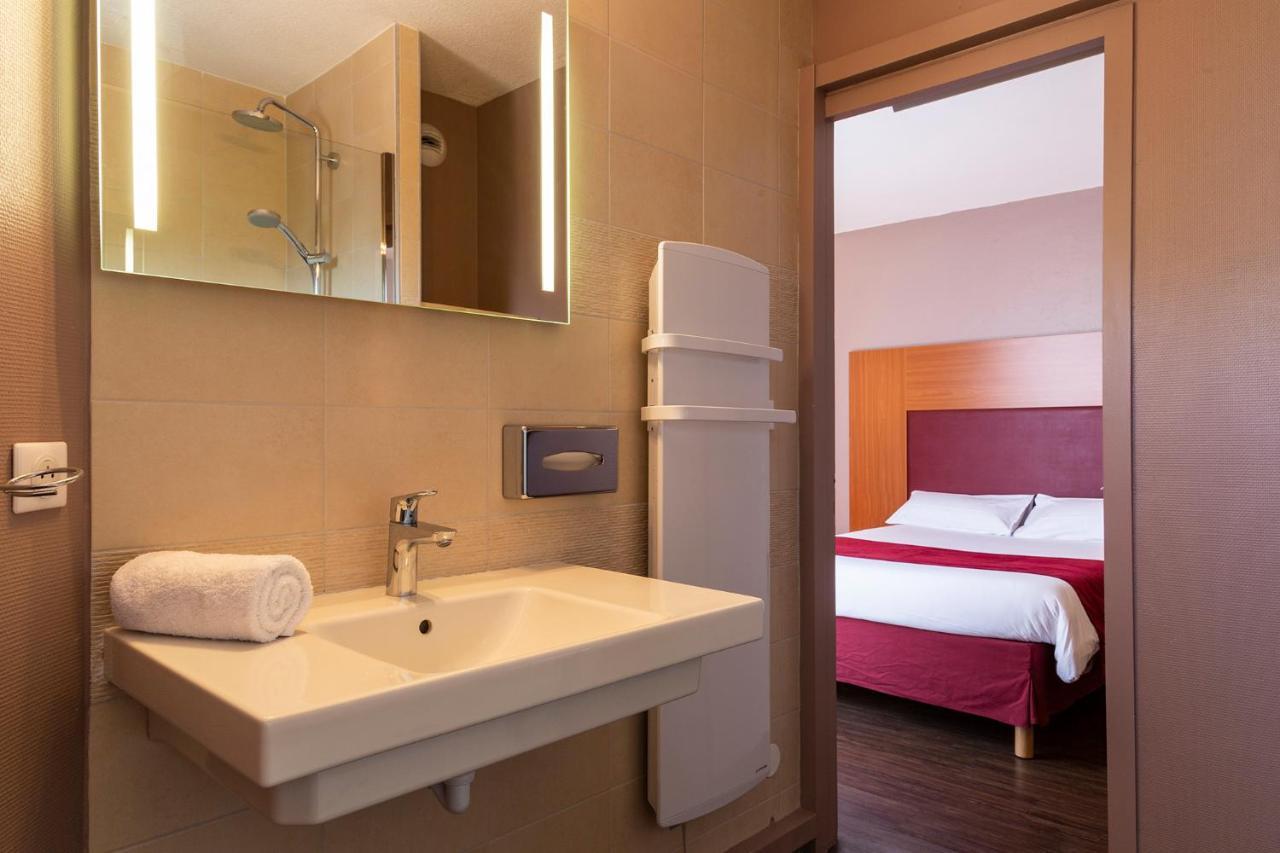 Labège The Originals City, Hotel Le Sextant, Toulouse Sud מראה חיצוני תמונה