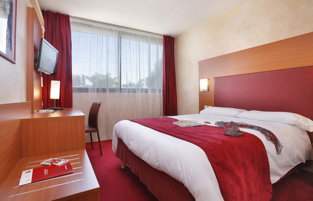 Labège The Originals City, Hotel Le Sextant, Toulouse Sud מראה חיצוני תמונה