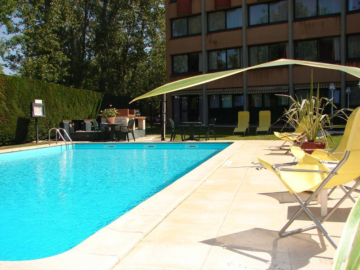 Labège The Originals City, Hotel Le Sextant, Toulouse Sud מראה חיצוני תמונה
