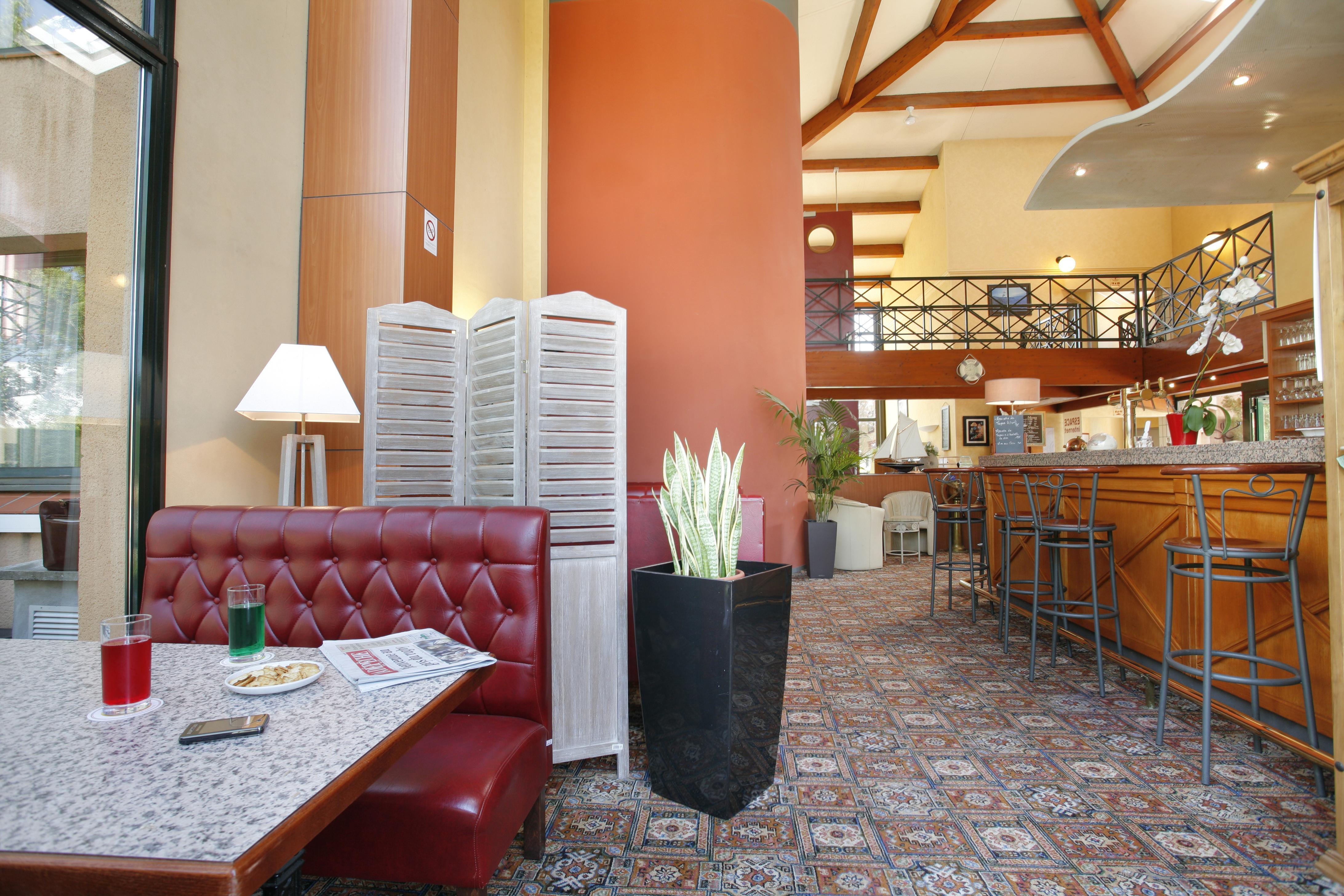 Labège The Originals City, Hotel Le Sextant, Toulouse Sud מראה חיצוני תמונה