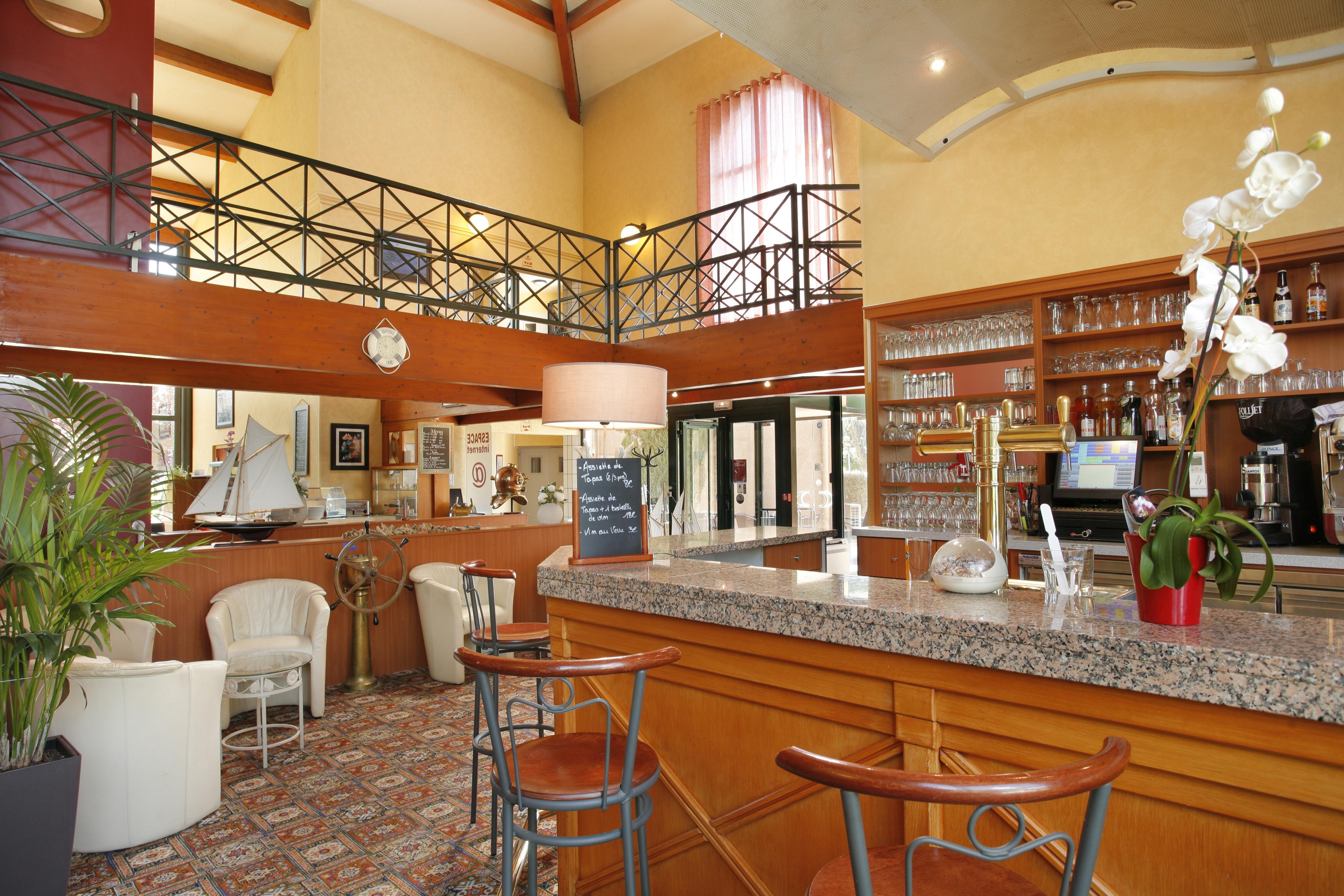 Labège The Originals City, Hotel Le Sextant, Toulouse Sud מראה חיצוני תמונה