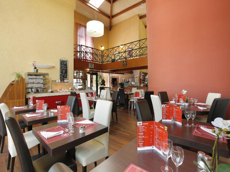 Labège The Originals City, Hotel Le Sextant, Toulouse Sud מראה חיצוני תמונה