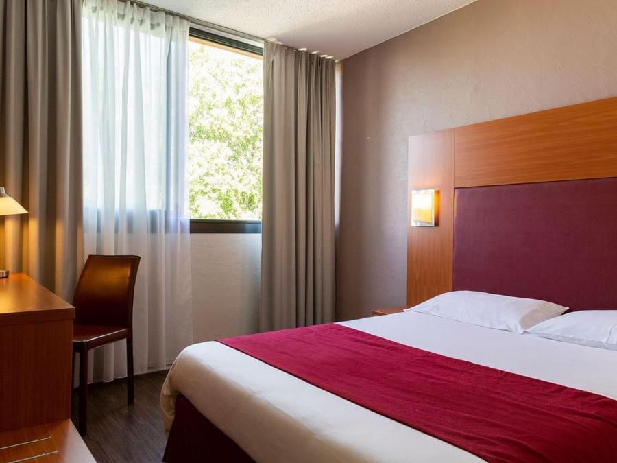 Labège The Originals City, Hotel Le Sextant, Toulouse Sud מראה חיצוני תמונה