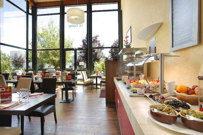 Labège The Originals City, Hotel Le Sextant, Toulouse Sud מראה חיצוני תמונה