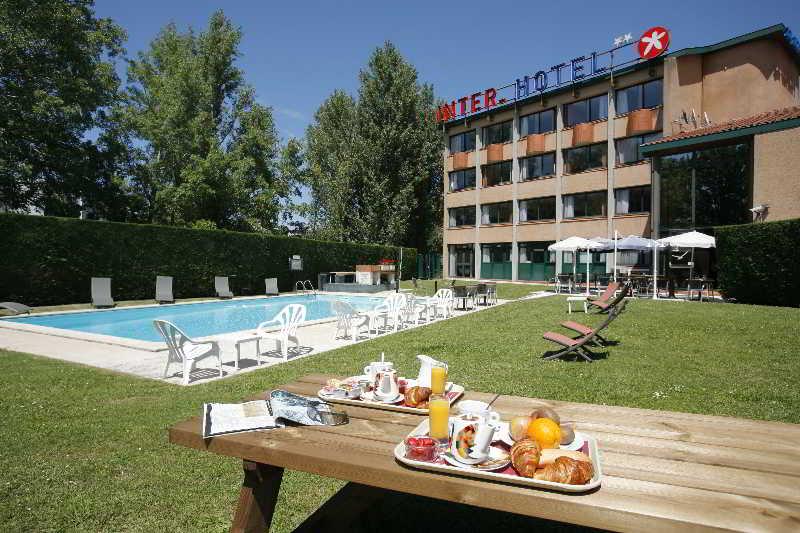 Labège The Originals City, Hotel Le Sextant, Toulouse Sud מראה חיצוני תמונה