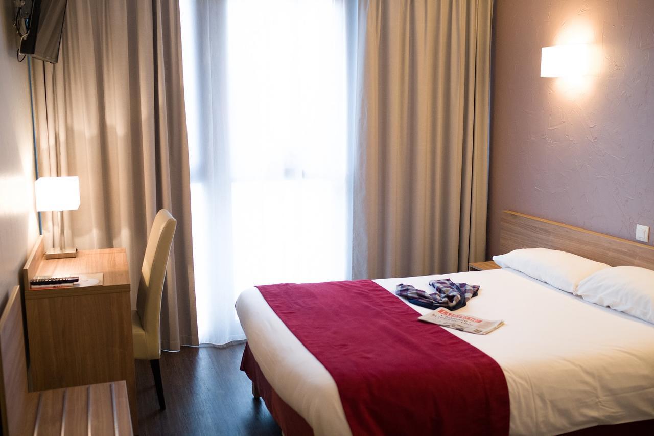 Labège The Originals City, Hotel Le Sextant, Toulouse Sud מראה חיצוני תמונה