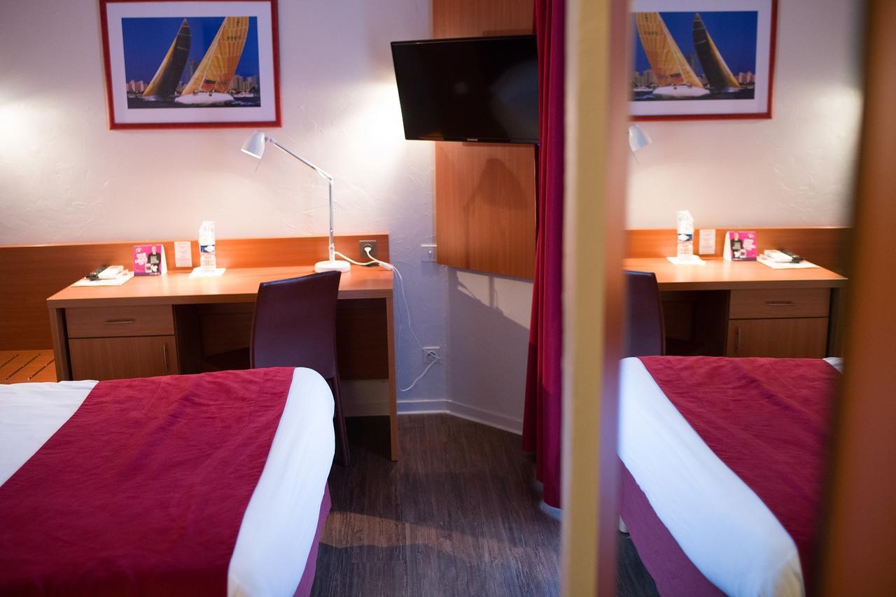 Labège The Originals City, Hotel Le Sextant, Toulouse Sud מראה חיצוני תמונה