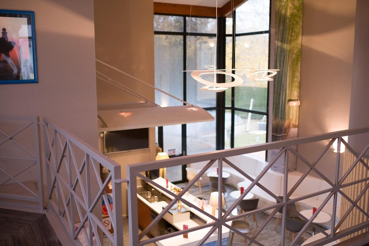 Labège The Originals City, Hotel Le Sextant, Toulouse Sud מראה חיצוני תמונה