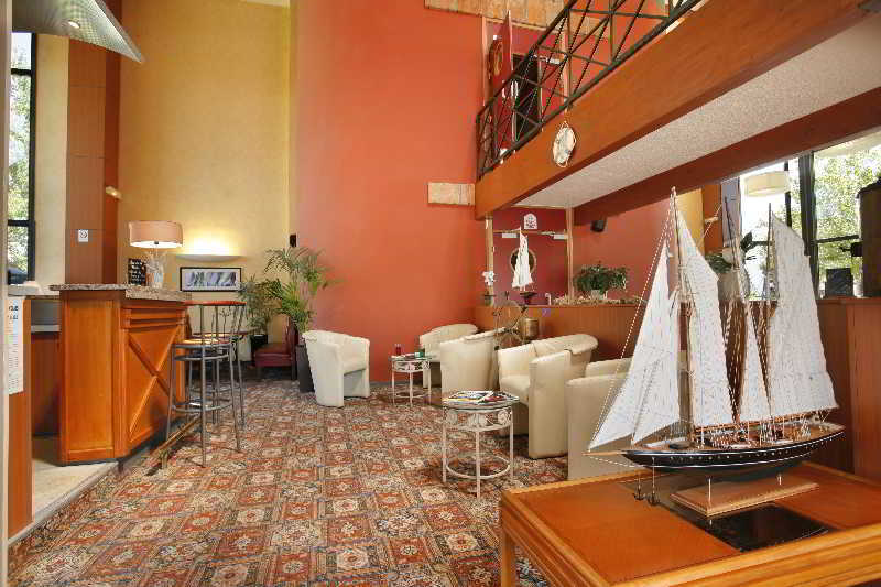 Labège The Originals City, Hotel Le Sextant, Toulouse Sud מראה חיצוני תמונה